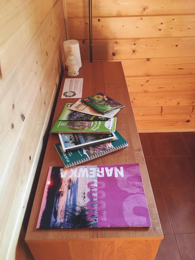Lesna 21 Dom Polnoc Przy Zalew Siemianowka Villa Luka Luaran gambar